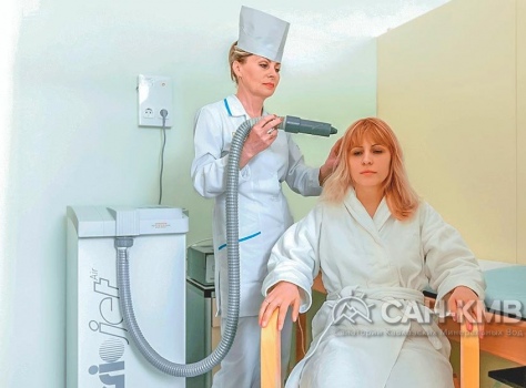 Санаторий «Заря» 4* Кисловодск - 105