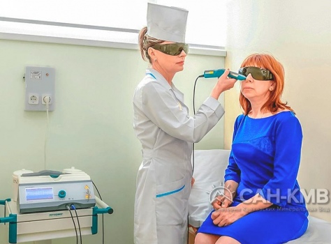 Санаторий «Заря» 4* Кисловодск - 106