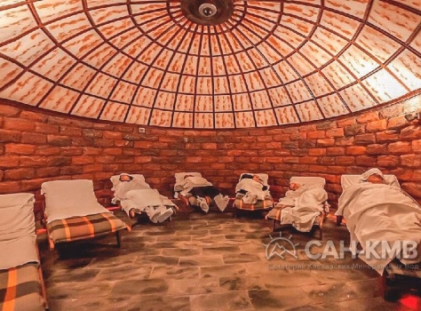 Санаторий «Заря» 4* Кисловодск - 94