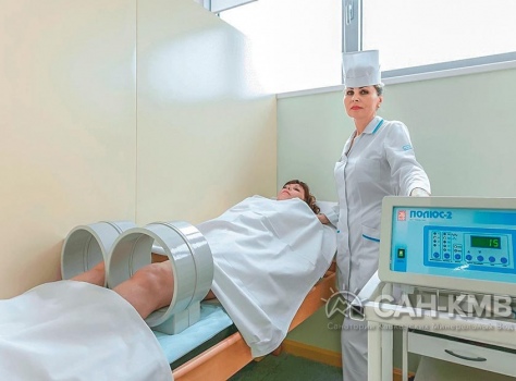 Санаторий «Заря» 4* Кисловодск - 95