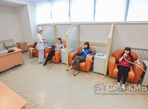 Санаторий «Заря» 4* Кисловодск - 96