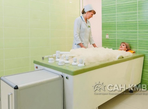 Санаторий «Заря» 4* Кисловодск - 98