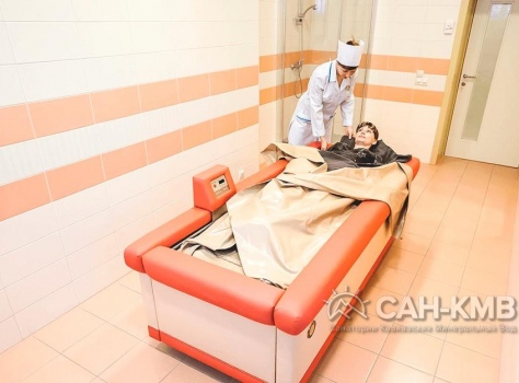 Санаторий «Заря» 4* Кисловодск - 99