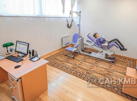 Санаторий «Заря» 4* Кисловодск - 101