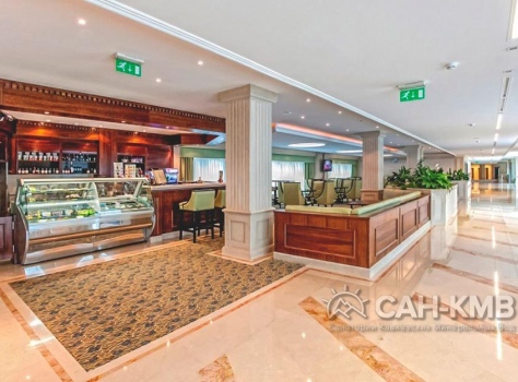 Санаторий «Заря» 4* Кисловодск - 50