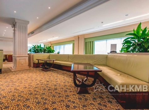 Санаторий «Заря» 4* Кисловодск - 52