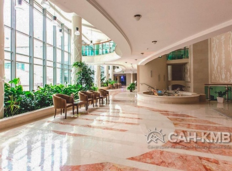 Санаторий «Заря» 4* Кисловодск - 34