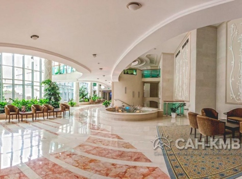 Санаторий «Заря» 4* Кисловодск - 38