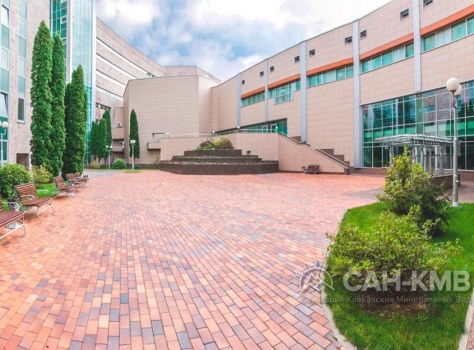 Санаторий «Заря» 4* Кисловодск - 39