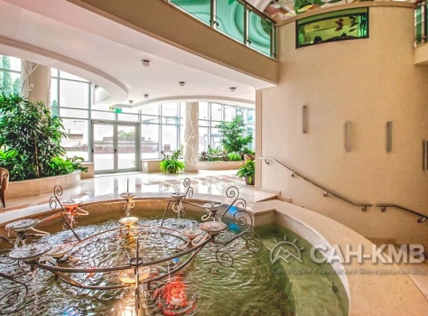 Санаторий «Заря» 4* Кисловодск - 40