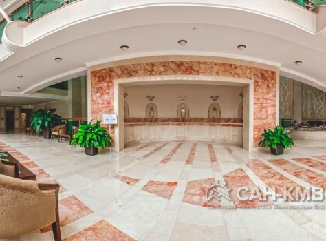 Санаторий «Заря» 4* Кисловодск - 41