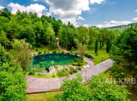 Санаторий «Заря» 4* Кисловодск - 180