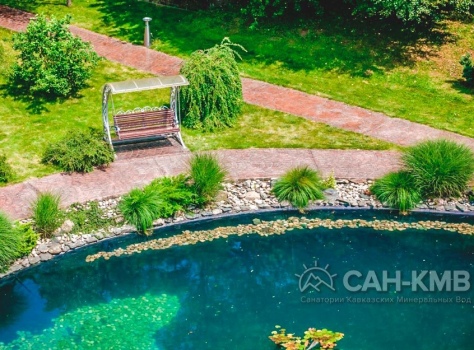 Санаторий «Заря» 4* Кисловодск - 169