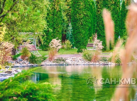 Санаторий «Заря» 4* Кисловодск - 172