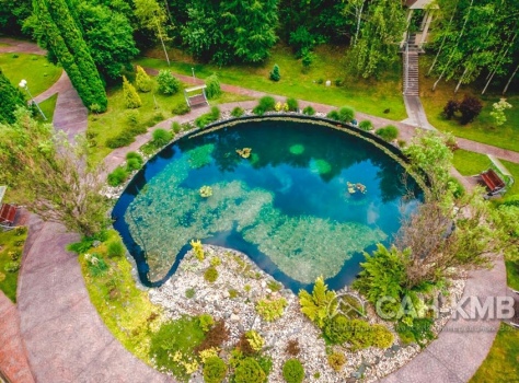 Санаторий «Заря» 4* Кисловодск - 174