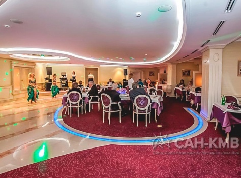 Санаторий «Заря» 4* Кисловодск - 68