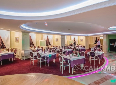 Санаторий «Заря» 4* Кисловодск - 70