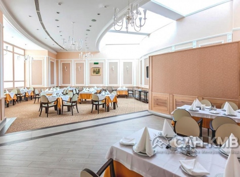 Санаторий «Заря» 4* Кисловодск - 60