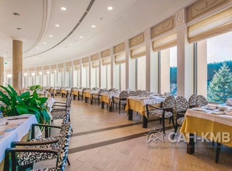 Санаторий «Заря» 4* Кисловодск - 61