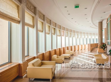 Санаторий «Заря» 4* Кисловодск - 62