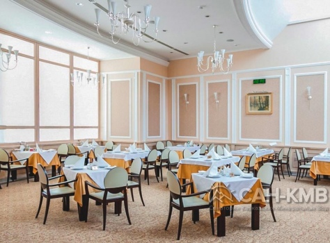 Санаторий «Заря» 4* Кисловодск - 63