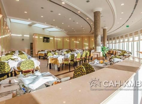 Санаторий «Заря» 4* Кисловодск - 64