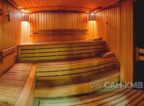 Санаторий «Заря» 4* Кисловодск - 148