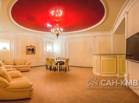 Санаторий «Заря» 4* Кисловодск - 149