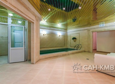 Санаторий «Заря» 4* Кисловодск - 150