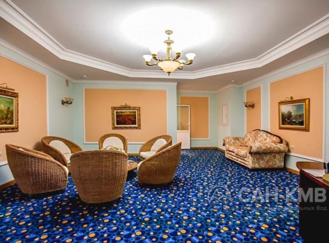 Санаторий «Заря» 4* Кисловодск - 153