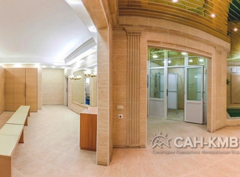 Санаторий «Заря» 4* Кисловодск - 154