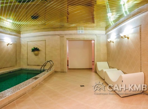 Санаторий «Заря» 4* Кисловодск - 155