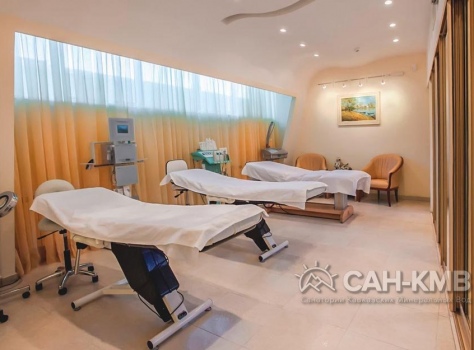 Санаторий «Заря» 4* Кисловодск - 75