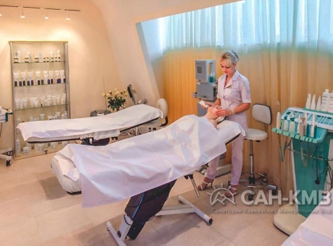 Санаторий «Заря» 4* Кисловодск - 76