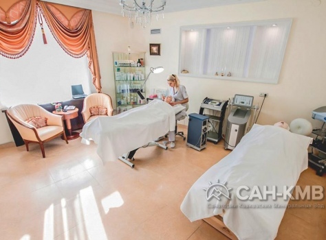 Санаторий «Заря» 4* Кисловодск - 77