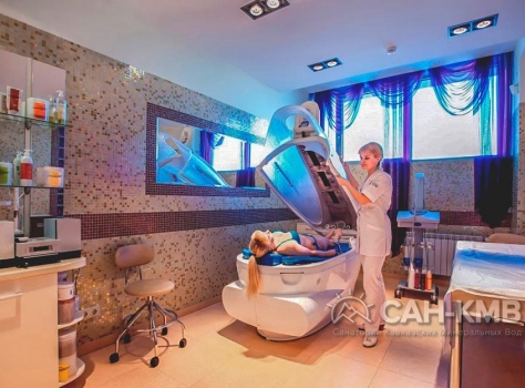 Санаторий «Заря» 4* Кисловодск - 78