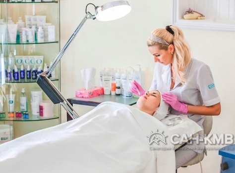 Санаторий «Заря» 4* Кисловодск - 80