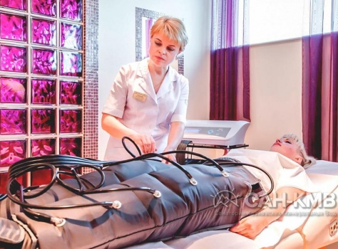 Санаторий «Заря» 4* Кисловодск - 81