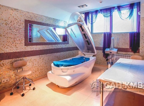 Санаторий «Заря» 4* Кисловодск - 82