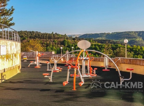 Санаторий «Заря» 4* Кисловодск - 143