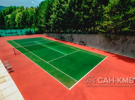 Санаторий «Заря» 4* Кисловодск - 144