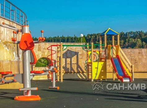 Санаторий «Заря» 4* Кисловодск - 145