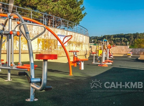 Санаторий «Заря» 4* Кисловодск - 146