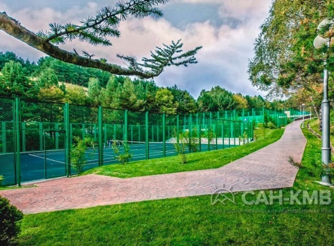 Санаторий «Заря» 4* Кисловодск - 134