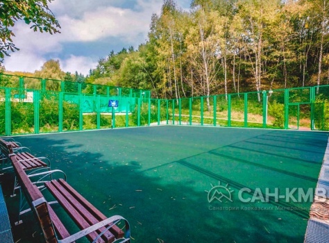 Санаторий «Заря» 4* Кисловодск - 135