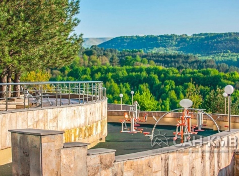 Санаторий «Заря» 4* Кисловодск - 136