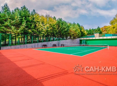 Санаторий «Заря» 4* Кисловодск - 138