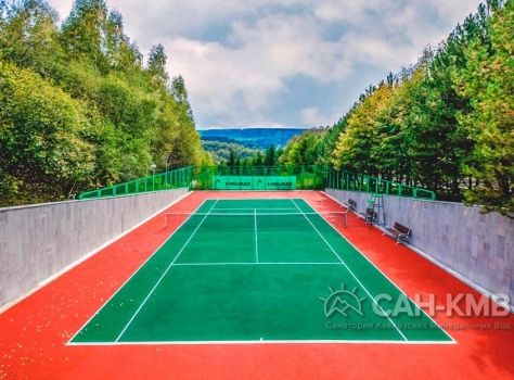 Санаторий «Заря» 4* Кисловодск - 139