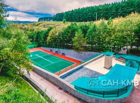 Санаторий «Заря» 4* Кисловодск - 140