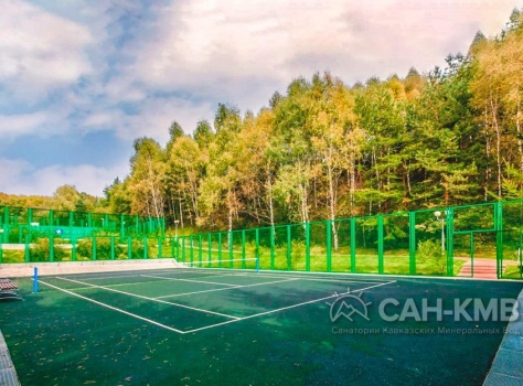 Санаторий «Заря» 4* Кисловодск - 141